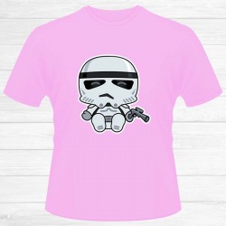 Camiseta Stormtrooper Chico