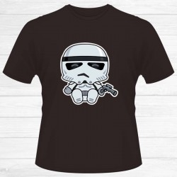 Camiseta Stormtrooper Chico