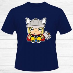 Camiseta Thor Chico