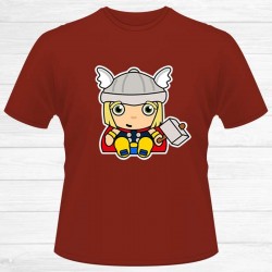 Camiseta Thor Chico