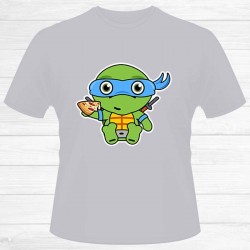 Camiseta Tortuga Ninja Chico