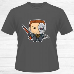 Camiseta Terminator Chico
