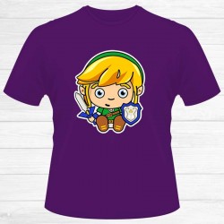 Camiseta Link (The Legend...