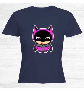 Camiseta Mrs. Batman Chica