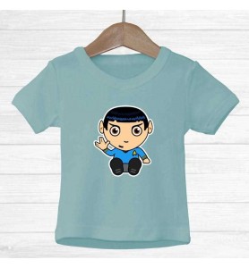 Camiseta Capitán Spock...