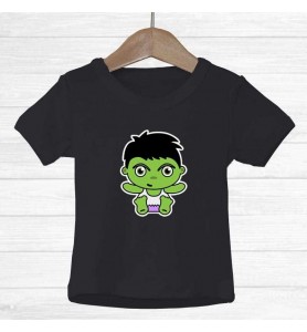 Camiseta Mr. Hulk Infantil