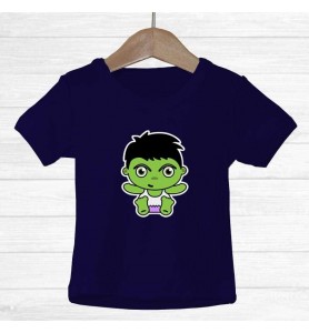 Camiseta Mr. Hulk Infantil