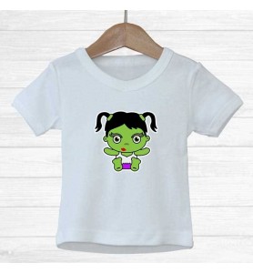 Camiseta Mrs. Hulk Infantil