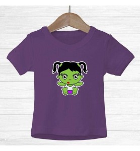 Camiseta Mrs. Hulk Infantil