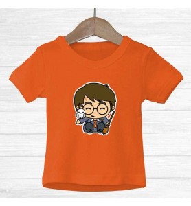 Camiseta Harry Potter Infantil