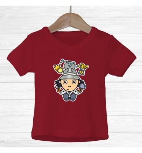 Camiseta Inspector Gadget...