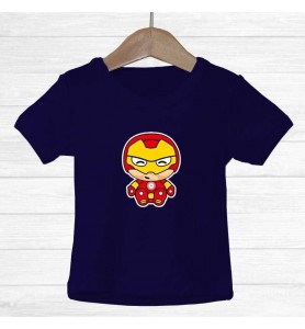 Camiseta Iron Man Infantil